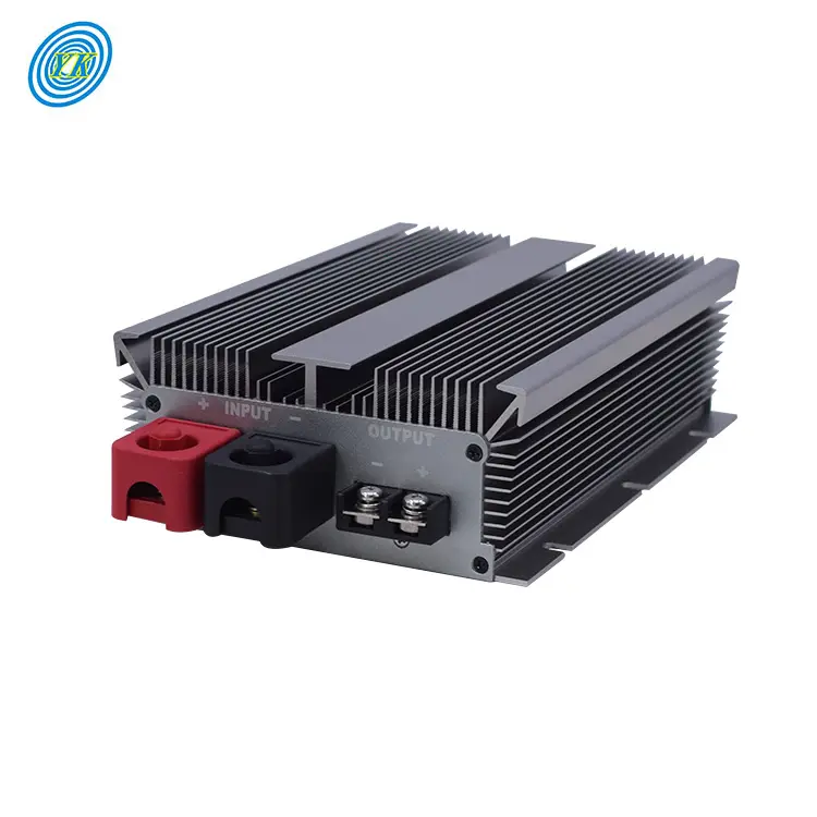 High Power Boost Model Vermogensomvormer 12V Tot 36V 50a 1800W Dc Gelijkstroomomvormer