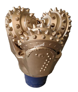 IADC 517 12-1/2 Inch <strong>Tricone</strong> <strong>Bits</strong> Drilling Tools for Well Drilling <strong>API</strong> Standard 6-5/8 Reg - Product Image 3