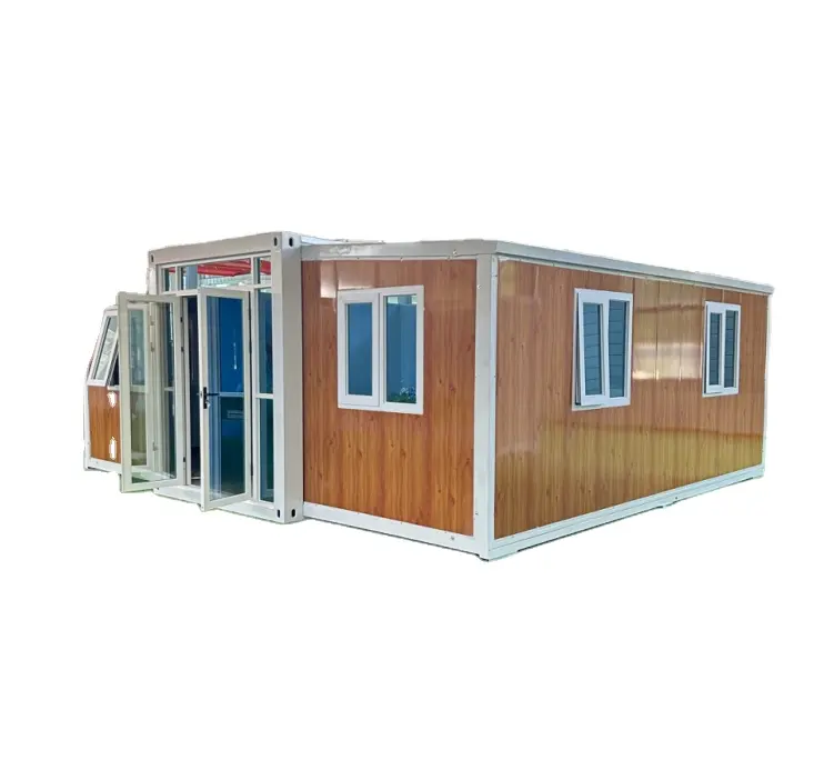 Promotional oem low price 20 feet container house