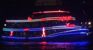 30-50mm Outdoor Permanent RGB Gemstone Lighting Christmas LED Pixel Node with <strong>Program</strong> or Programmable Lighting - Product Image 3