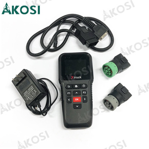 X LKW Y201 LKW Hochleistungs-OBD Auto Code Reader Programmier werkzeug für LKW Motor anhänger für DETROIT ISUZU Diagnostic Kit - Product Image 5