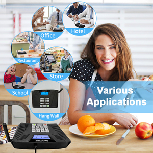 Digitales drahtloses Mobilfunk <span class=keywords><strong>system</strong></span> für Restaurant Business Home Office Hotel 1 bis viele Anrufe