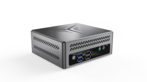 Mini computer JK01 di alta qualità ind-l celeron N5059 win10 pro 4K HD dual wifi mini pc per affari e giochi - Product Image 5