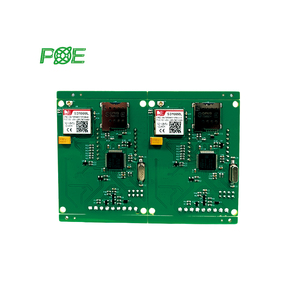เซินเจิ้น OEM คุณภาพสูง pcb ต้นแบบการสื่อสาร PCBA แผงวงจรอิเล็กทรอนิกส์ - Product Image 5