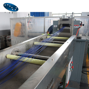 再生PP PE塑料造粒LDPE HDPE薄膜硬塑料造粒机制粒机废塑料回收线 - Product Image 5
