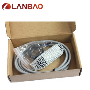 LANBAO IP67 through beam photoelectric <strong>sensor</strong> M30 <strong>object</strong> <strong>detection</strong> position proximity <strong>sensor</strong> switch - Product Image 4