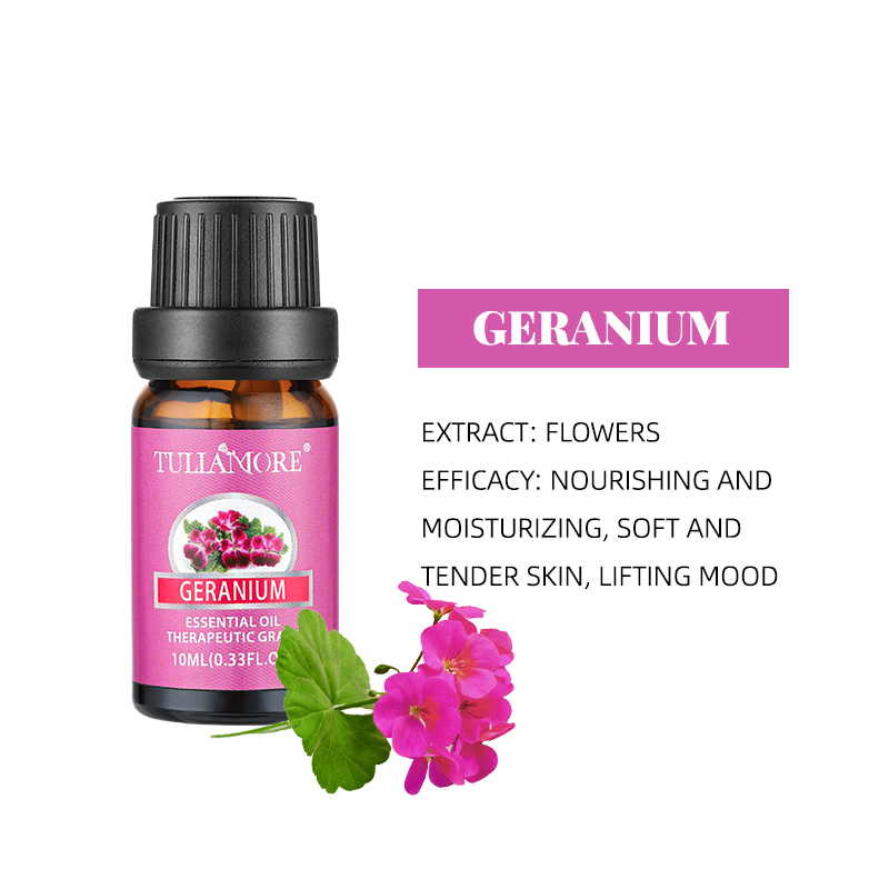 10#-Geranium