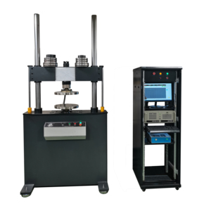 Hydraulische Universal prüfmaschine Dynamische statische Ermüdung prüfung Feder leistung für UTM zum wettbewerbs fähigen Preis 1 Jahr Warran - Product Image 1