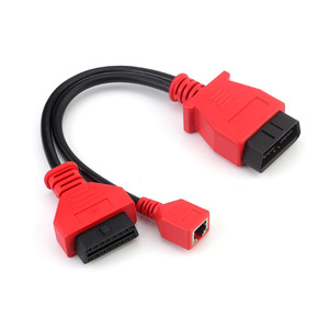 Ethernetプログラマ16pinケーブル用BMW Fシリーズ用Autel MS908診断接続ケーブル - Product Image 4