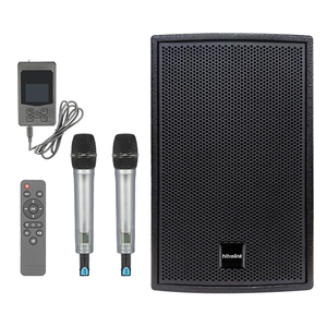 Hitrolink HTI-ASBP08 5in1 300w Multimedia DSP Integrated Speaker Build in Smart DSP Controlled <strong>Amplifier</strong> - Product Image 1