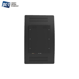 Pantalla táctil LCD con marco LED frontal/de borde de 43 pulgadas, monitor ancho 4K UHD curvo para juegos, monitor para juegos con diseños de marco cerrado - Product Image 4