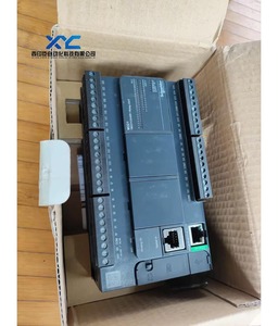Usato per Schneider TM221C40U M221 controllore logico programmabile 40 punto IO tipo uscita 4 canali PTO - Product Image 2