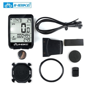 Inbike <strong>Wireless</strong> Bicycle <strong>Computer</strong> Odometer Speedometer <strong>Cycle</strong> <strong>Computer</strong> Bicycle Speedometer <strong>Computer</strong> - Product Image 2