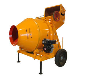 Máy Trộn Bê Tông Xe Tải Bơm Thủy Lực Máy Trộn Bê Tông Cho Máy Móc Xây Dựng - Product Image 2