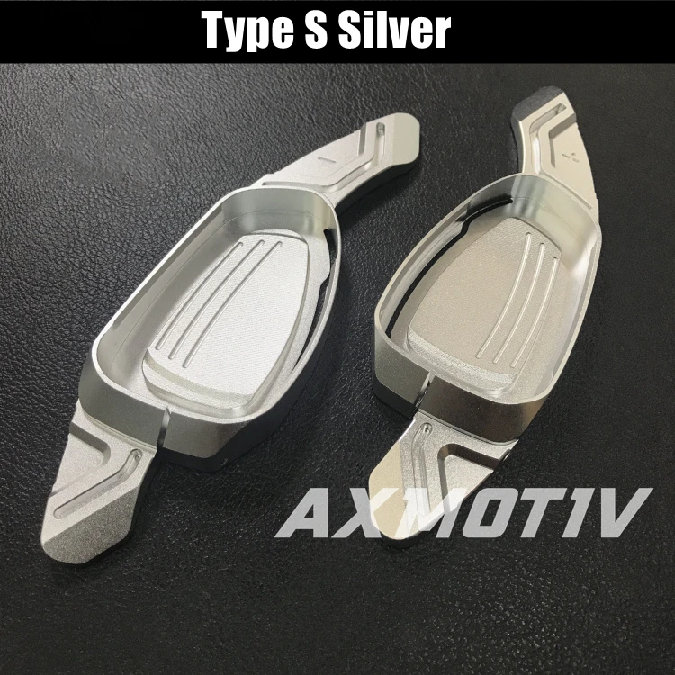 Type S Argent