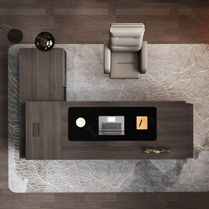 Muebles de oficina, mesa de pie, escritorio de ordenador, escritorio ajustable en altura, mesa de estudio de trabajo, escritorio de recepción, mesa de uñas - Product Image 4