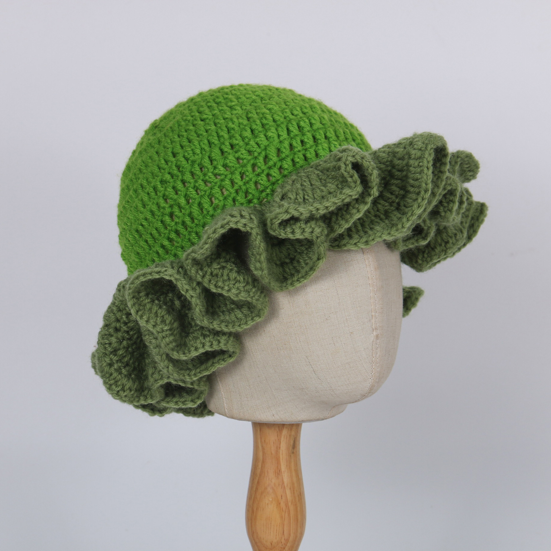 gradiente verde