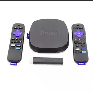NEU Rokus Express /EXPRESS/PREMIERE 4K 3940RW Streaming Stick <span class=keywords><strong>Media</strong></span> <span class=keywords><strong>Player</strong></span> HD/4K/HDR Einfache Fernbedienung NEU