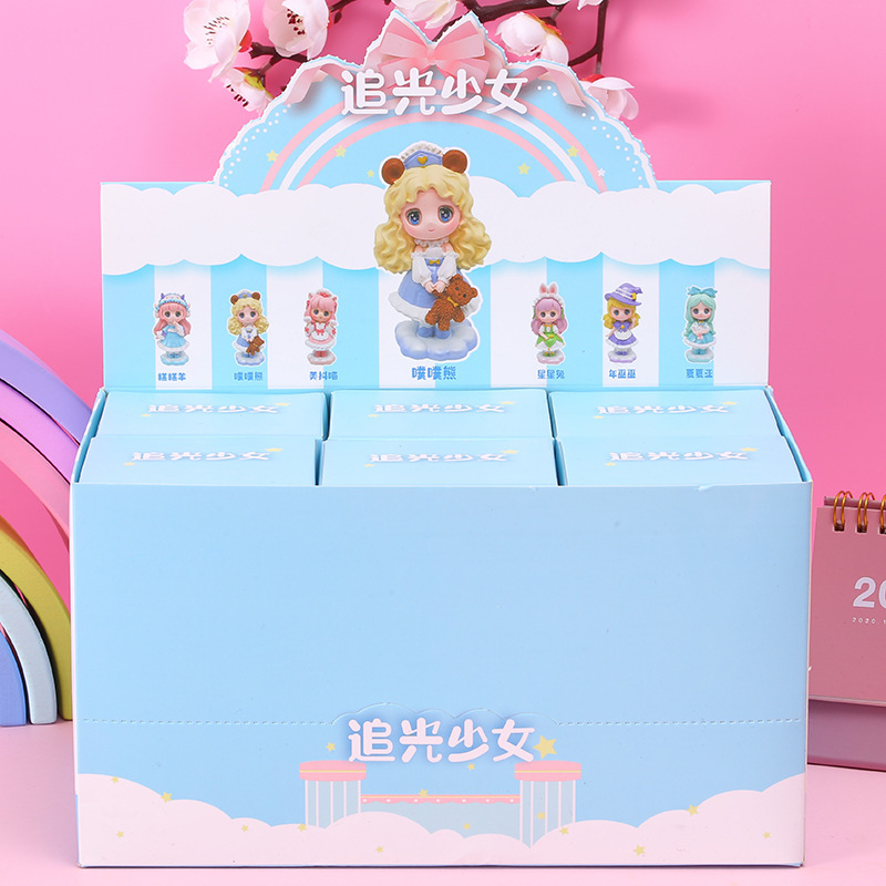 Chasing the Light Girl Set (6 pieces)