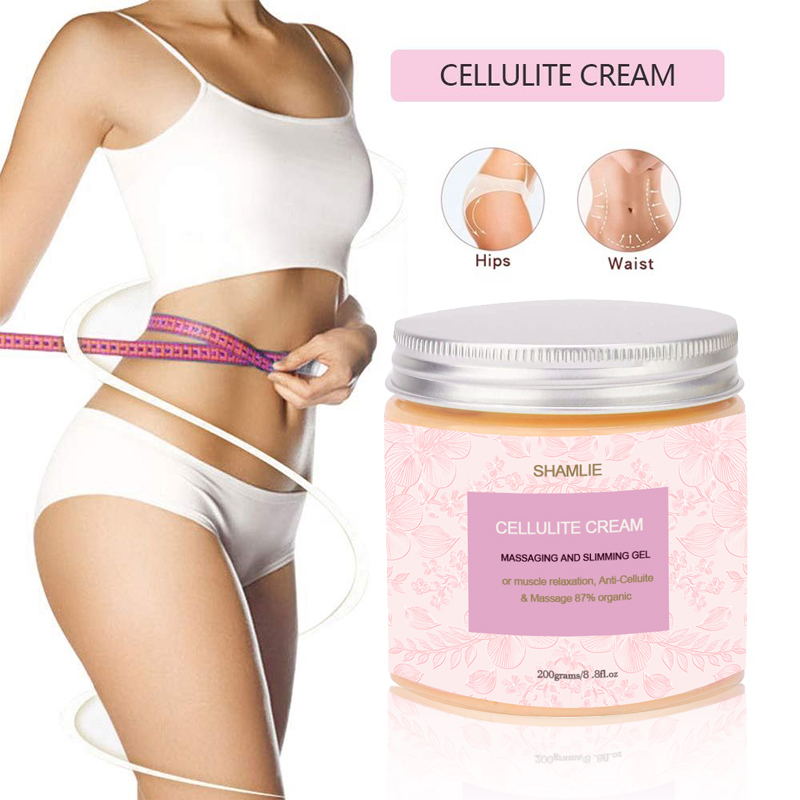 200g de crème minceur
