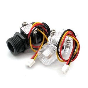 YF-S201C Water <strong>Flow</strong> Meter Flowmeter Hall <strong>Flow</strong> <strong>Sensor</strong> Indicator Counter Caudalimetro G1/2 0.5-25L/min 1.2MPa F=6*Q <strong>Flow</strong> <strong>Sensor</strong> - Product Image 5