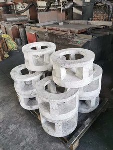 铝熔融脱气使用寿命长的石墨转子和轴