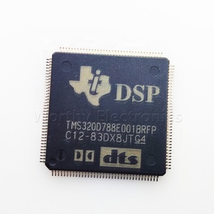 Integrierte Schaltung MCU-Mikro computer QFP144 TMS320D788E001BRFP Mikro controller - Product Image 2
