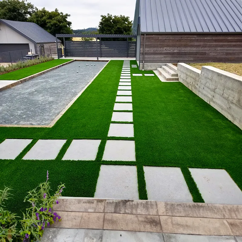 Искусственная трава Gacci, искусственная трава для спортзала, дома, сада