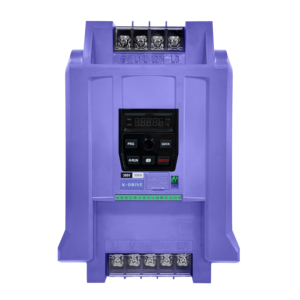 KD600M 220V Ein phasen eingang 380V 3-Phasen-Ausgangsverstärker VFD-Frequenz umrichter Wandler Wechselstrom-Drehzahl regler - Product Image 2
