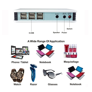 8-Port Remote Control Anti-Theft Alarm <strong>System</strong> Device Smartphone and Notebook Security <strong>Display</strong> With Charging <strong>Sensor</strong> Cable