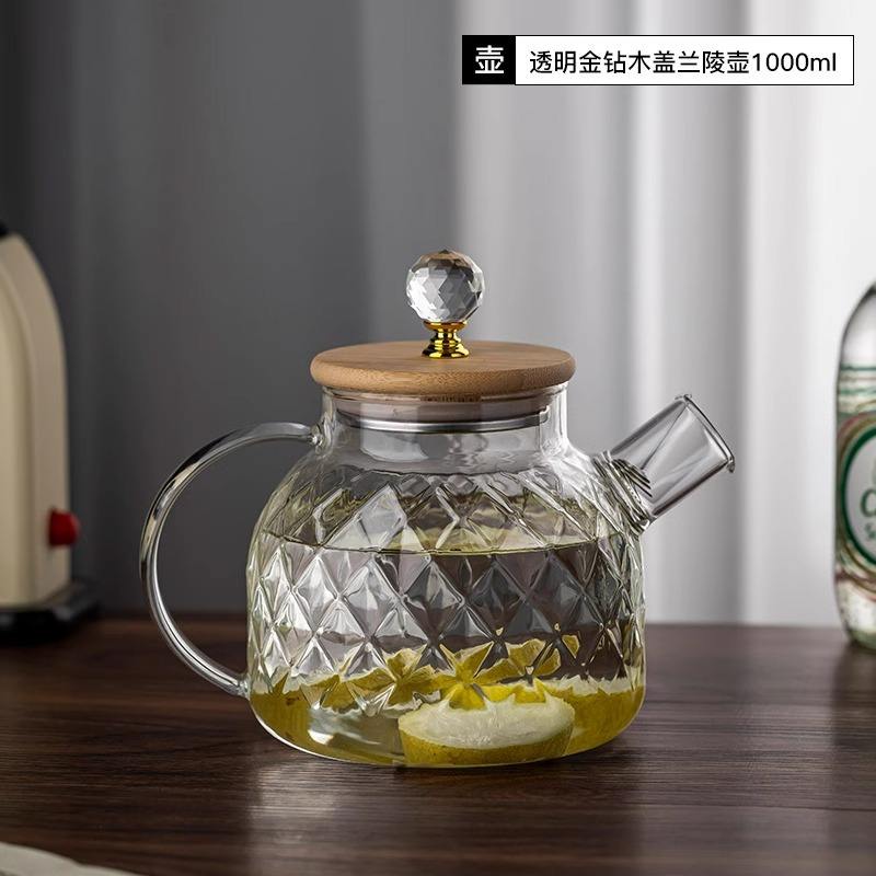 หม้อสับปะรดขนาดเล็ก - 1000 มล.