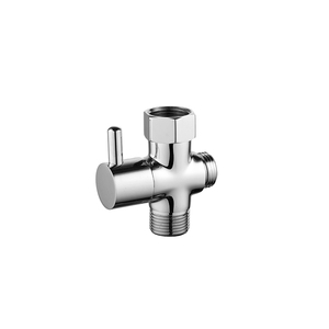 7/8 "3/4" 1/"pirinç yön Douche yuvarlak el bide tuvalet püskürtme jeti Shattaf kiti - Product Image 3
