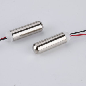 มอเตอร์ DC 1.5V 3V 3.7V ขนาดเล็ก,มอเตอร์แกนไฟฟ้าขนาดเล็กสำหรับเครื่องนวดหน้ามอเตอร์ไฟฟ้าแบบสั่นสำหรับการดูแลดวงตาของเล่น - Product Image 6