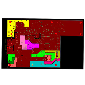 บอร์ดรีเลย์อัตโนมัติ PCB & PCBA ปรับแต่งได้สำหรับการใช้งานยานยนต์ - Product Image 4