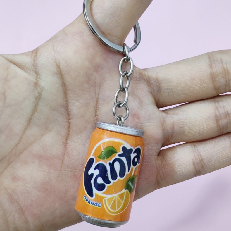 Porte-clés Fanta
