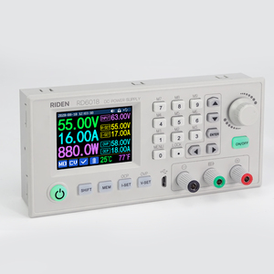 RD6018 USB DC-DC Voltage Step Down Power Supply Module Buck Converter Voltmeter 60V 18A - Product Image 4