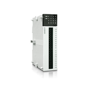 Controlador PLC tipo tarjeta Haiwell original módulo PLC controlador fino lógico de expansión PLC A16DOR digital