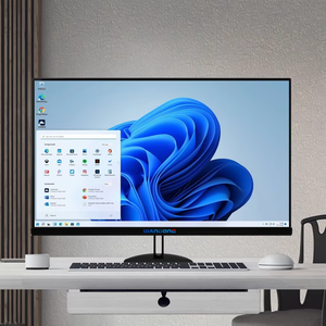 OEM Desktop <strong>Computer</strong> Set All-in-One PC 11th Processor 8GB 256GB SSD Monoblock 23.8&quot; UPS Battery All in One <strong>Computer</strong> - Product Image 1