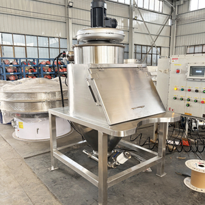 Intelligent <strong>Control</strong> Bulk Bag <strong>Unloader</strong> for Dust-Free High Cleanliness Feeding for Chemical Pharmaceutical and Farm Industries - Product Image 6