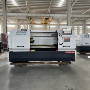Programmier platte HNC CNC Industry Flach bett drehmaschine für Blech - Product Image 5