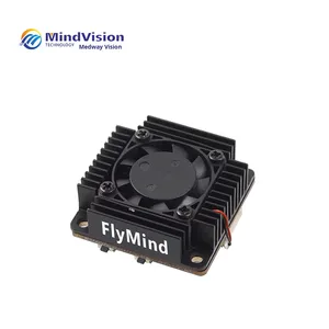 Flymind High-Performance 5.8GHz 80CH FPV VTX with Power Adjustable From 25 to 5000mW - Product Image 2