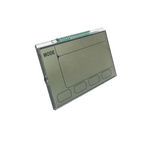 Schermo di visualizzazione LCD monocromatico TN FSTN COG con dimensioni personalizzate in fabbrica - Product Image 1