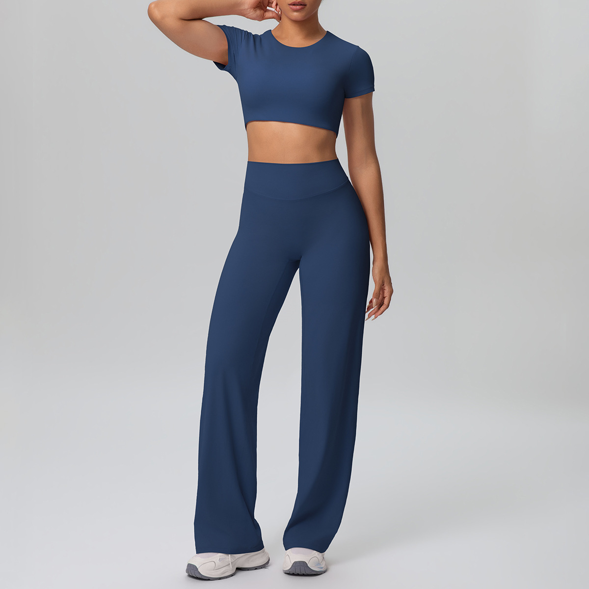 Bleu foncé