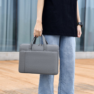 Mherder Factory Custom Aktentasche Diebstahls ichere wasserdichte Notebook-Taschen Frauen Männer Big Office Computer Laptop-Tasche für die Arbeit