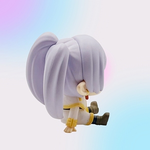 Anime giocattolo Frieren oltre il viaggio fine PVC peluche coccolona Figura Himmel bambola giappone - Product Image 5