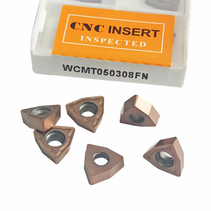 高速SPMX090408硬质合金U钻车削刀片WCMT SPMG数控车床工具OEM定制快速钻架 - Product Image 1