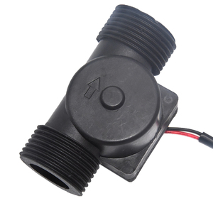 1&quot; Hall Effect <strong>Pulse</strong> Signal Style Magnetic Water <strong>Flow</strong> Meter Switch <strong>Flow</strong> <strong>Sensor</strong> for Instant Water Heater