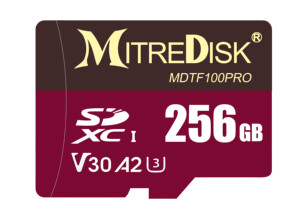 Trans-flash TF Thẻ nhớ <span class=keywords><strong>Micro</strong></span> an toàn kỹ thuật số <span class=keywords><strong>SD</strong></span> SDXC chuyên nghiệp máy ảnh video siêu cực Pro tốc độ mdtf100pro - Product Image 4