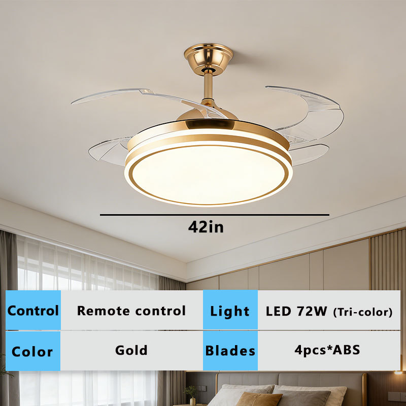 รีโมทคอนโทรลความถี่แปรผัน Gold 42