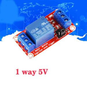1/2/4/8 channel5V12V24V Relais modul Platine Arduino mit Optokoppler-Unterstützung für High-Low-Trigger-Erweiterungs karte